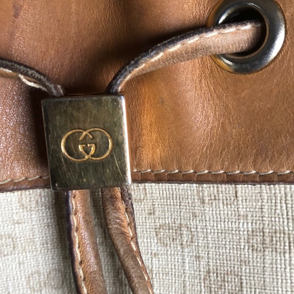 Vintage Gucci Bag - Picture 4 of 8